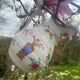 Antique Minton porcelain milk jug