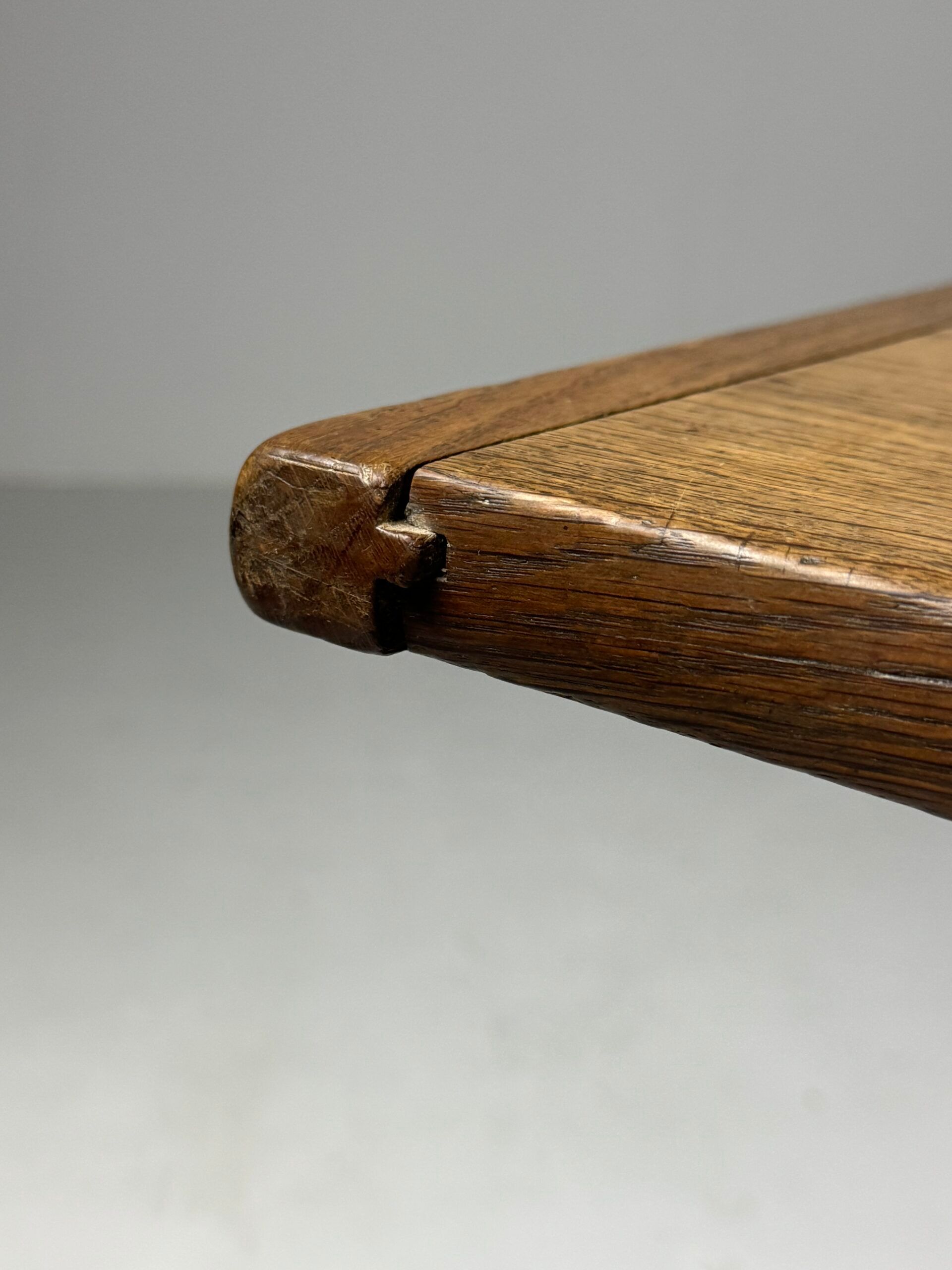 French dining table 19th century 262cm