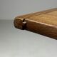 French dining table 19th century 262cm