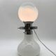 "Space Age" chrome table lamp, Italy 1970s