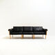 Sofa ‘Ateljee’ by Yrjö Kukkapuro for Haime Finland
