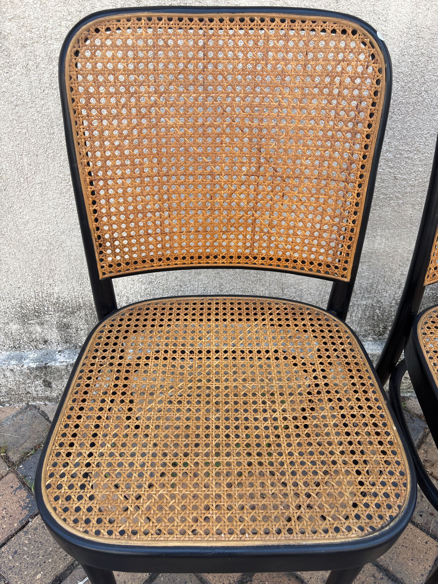 Thonet chair 811 - circa 1930