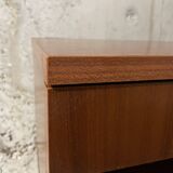 60s bedside table