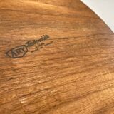 Scandinavian Nybro tray, Sweden 1960