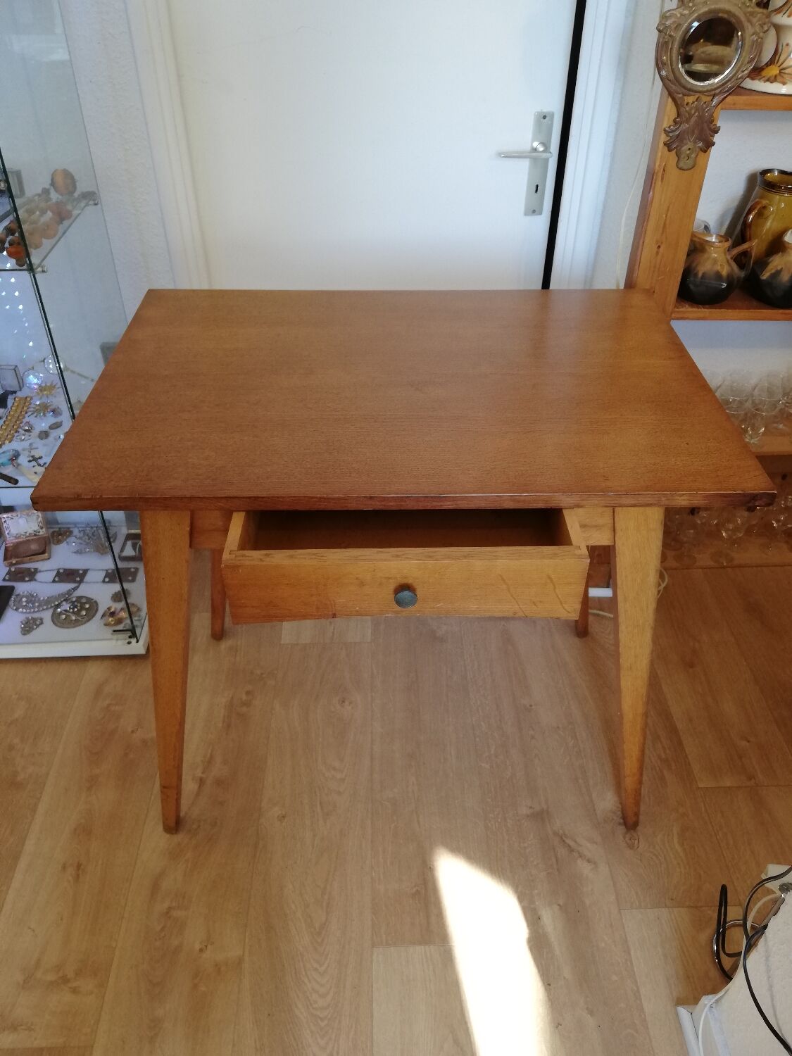 Table desk foot compass year 50