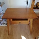 Table desk foot compass year 50