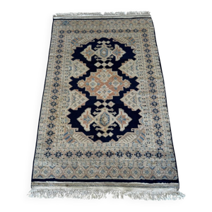 tapis persan fait main