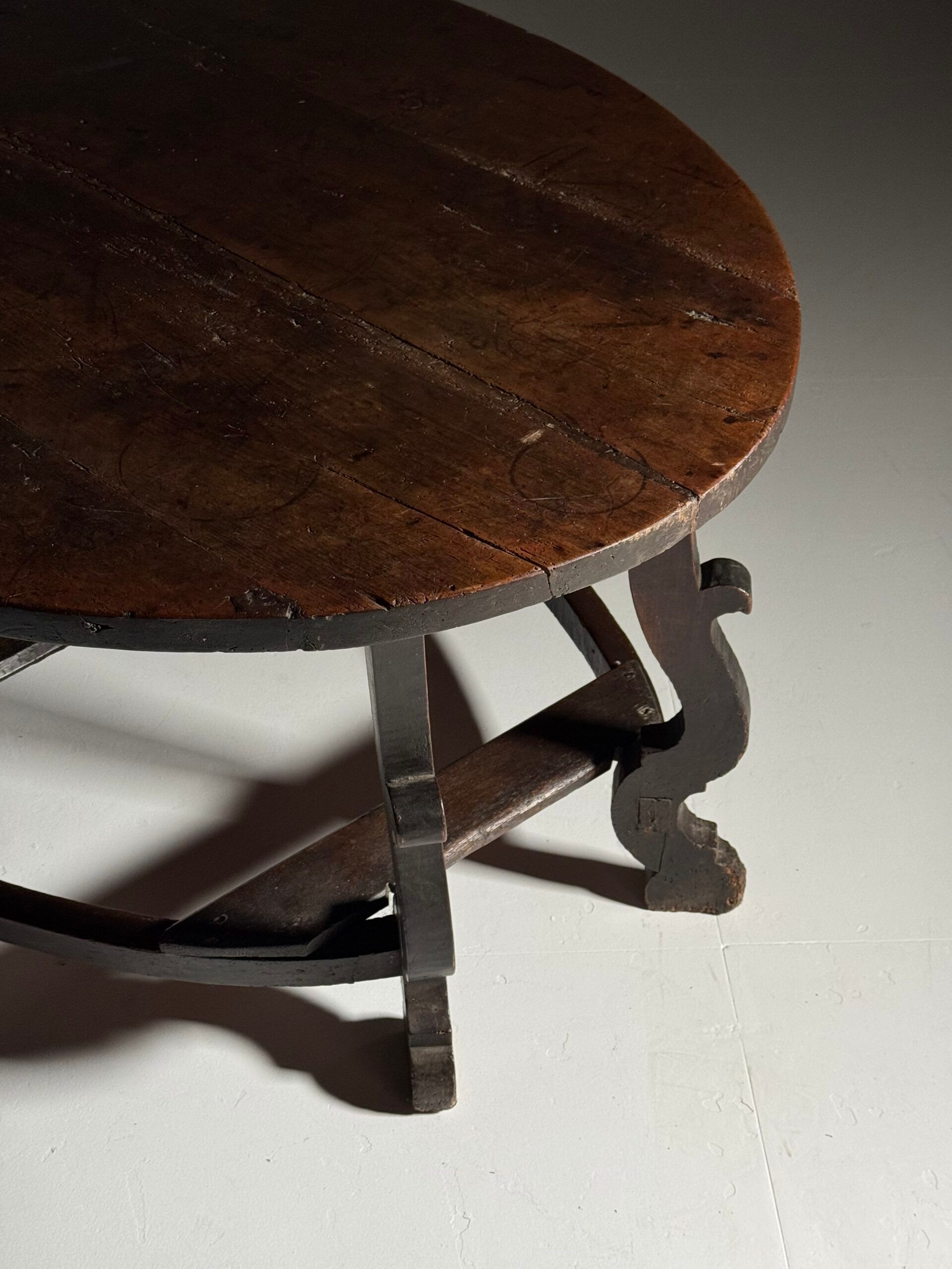 North Italian centre table 17th century