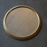 Mirror 1950 brass