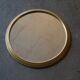 Mirror 1950 brass