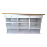 Meuble de metier comptoir