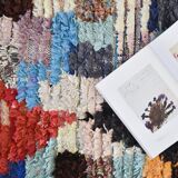 Carpet boucherouite 90x250cm