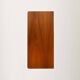 Mid-century Northern European teak cabinet, 1950s–1960s