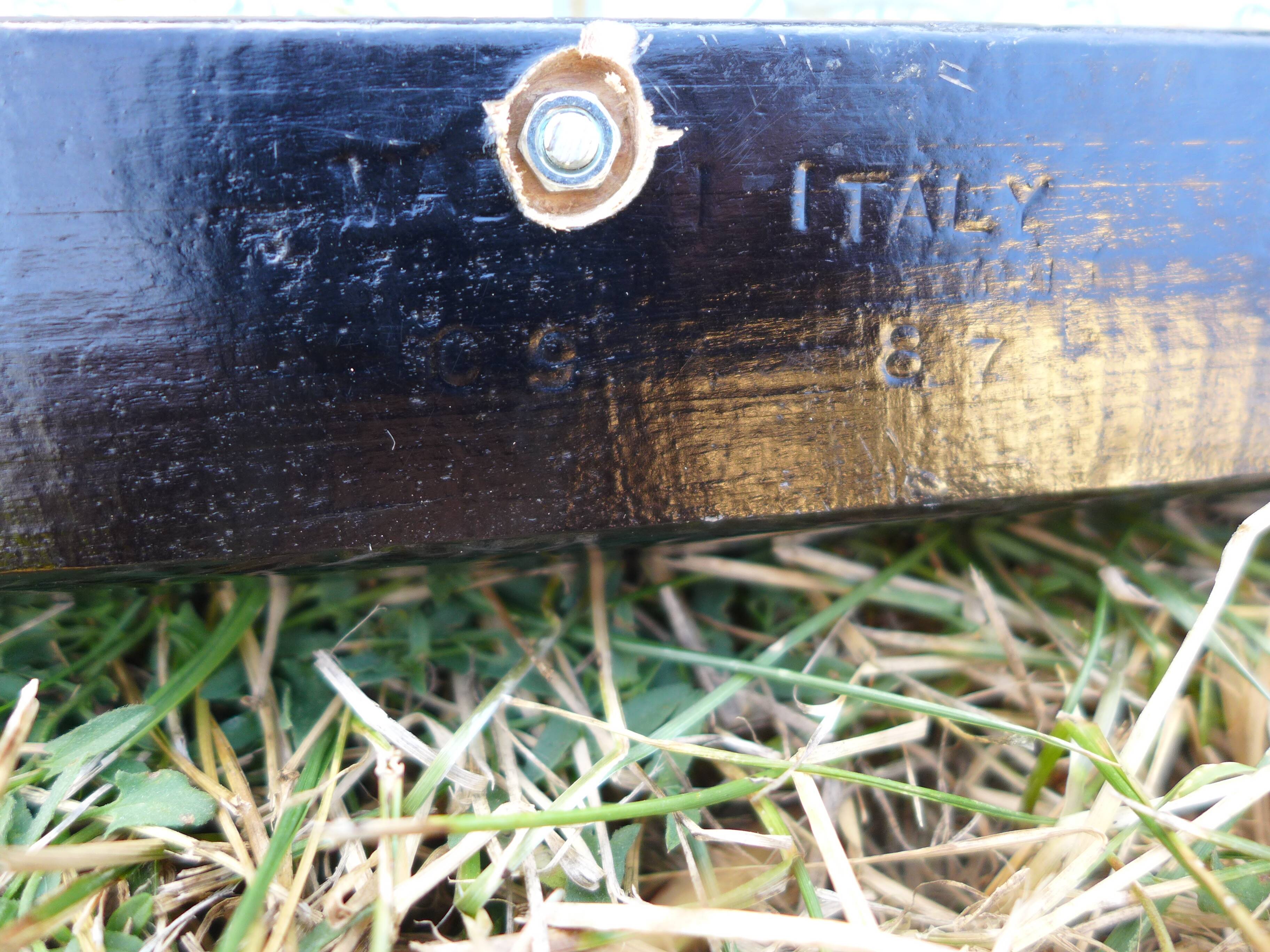 B32 chair by Marcel Breuer