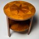 Table d'appoint art déco