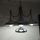 Lampe de plafond de la maison « Sciolari ». années 1960