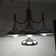 Lampe de plafond de la maison « Sciolari ». années 1960