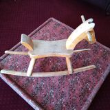 Cheval à bascule