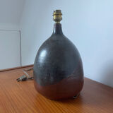 Ceramic lamp base
