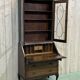 English oak scriban 1930
