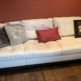 Canapé d'angle cuir Roche Bobois
