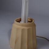 Silicon 'Cafetera' table lamp