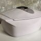 Cocotte Le Creuset design Raymond Loewy 3.5 L