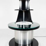 Motorized bar attr. Willy Rizzo, 1970's