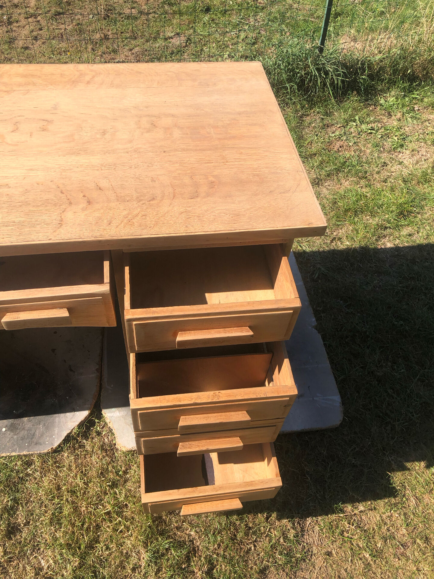 Antique desk