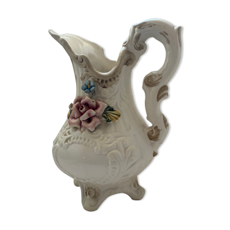 pitcher or porcelain vase Campomonte
