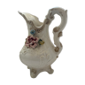 Pichet ou vase porcelaine Campomonte