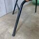 Fauteuil en rotin vintage
