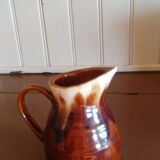 Sandstone milk pitcher