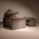 Lounge Chair & Ottoman ‚Maralunga‘ by Vico Magistretti for Cassina