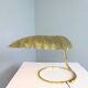Lampe de table Tommaso Barbi "Rhubarbe" par Bottega Gadda Italie, 1970
