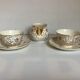 Old breakfast set you and me villeroy and boch