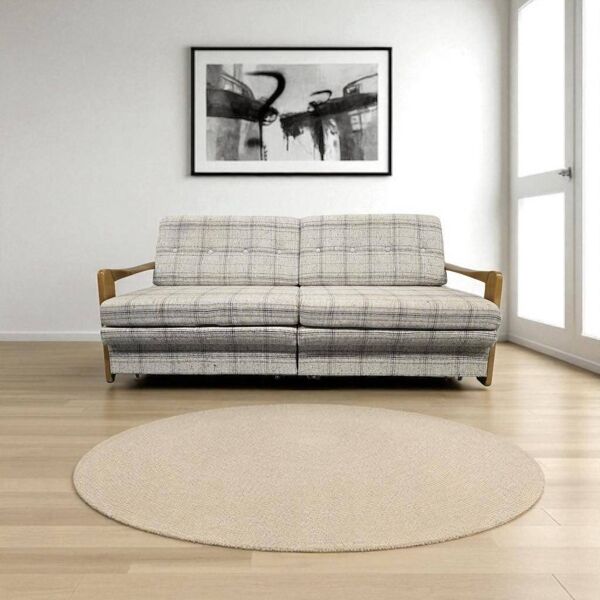 Canapé-lit pliant vintage / lit de repos / deux places