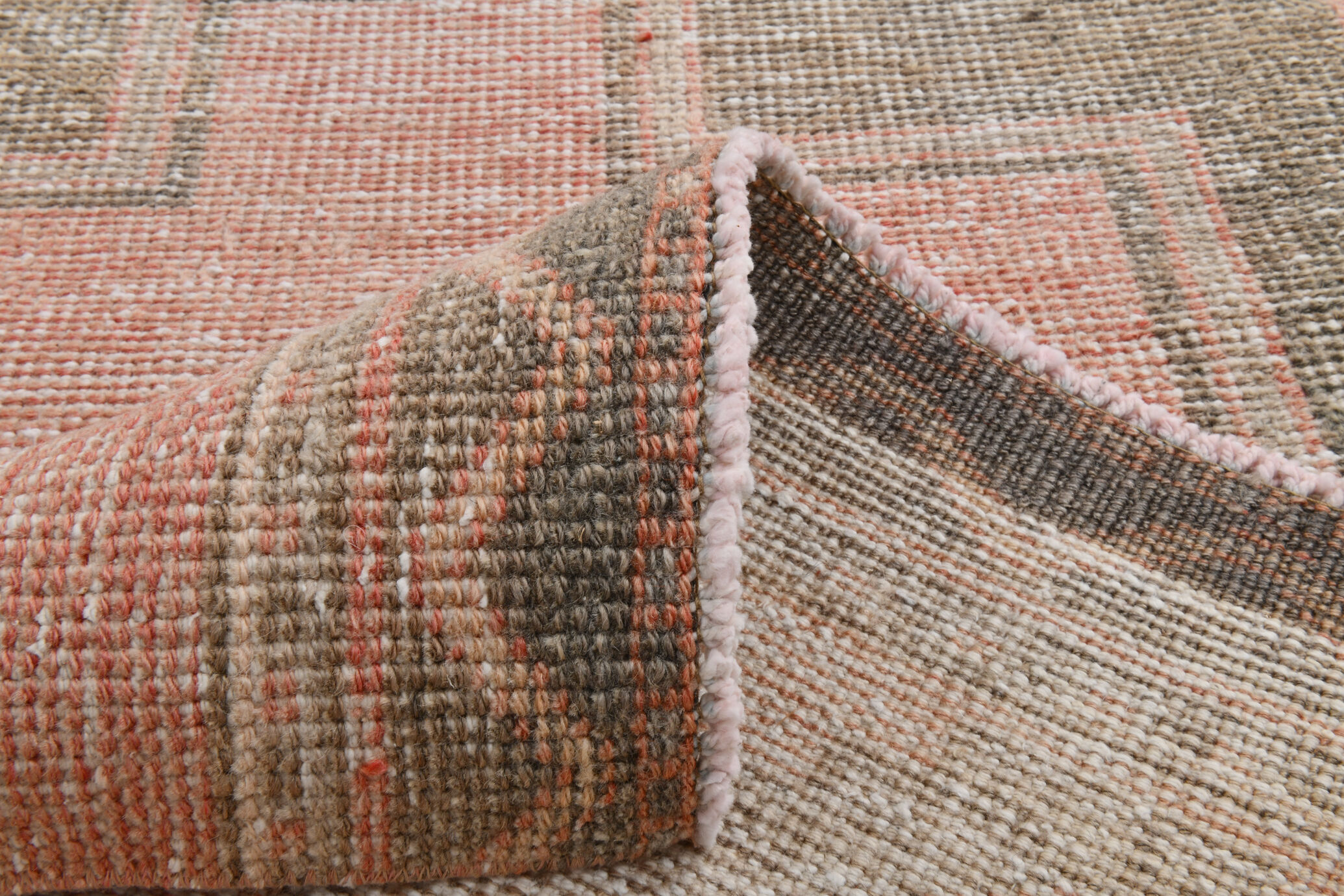 3x12 Long Turkish Runner Rug,84x384Cm