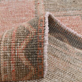 3x12 Long Turkish Runner Rug,84x384Cm