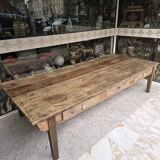 Large coffee table