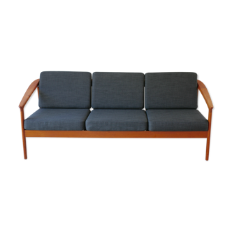 Teak sofa, Colorado, by Folke Ohlsson for Bodafors