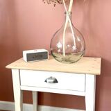 Side table or bedside table