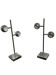 Pair of Seylumière lamps
