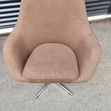 Shell armchair egg 1970