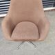 Fauteuil coque egg 1970