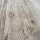 Renovated monastery dining table in solid oak from the 19th century, 200cm.