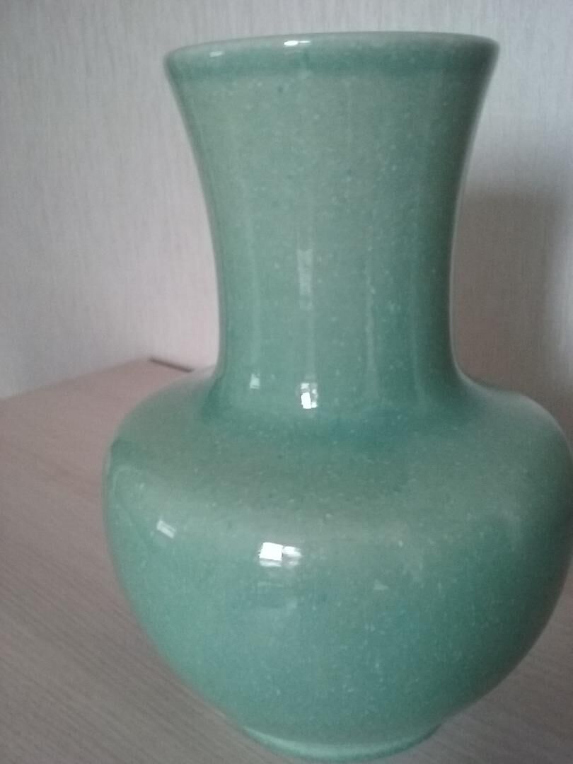 Vintage ceramic vase