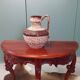 Demi Lune Baroque side table