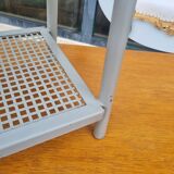 Ancien Petit Chevet vintage moderniste