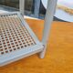 Antique Small Vintage Modernist Bedside Table